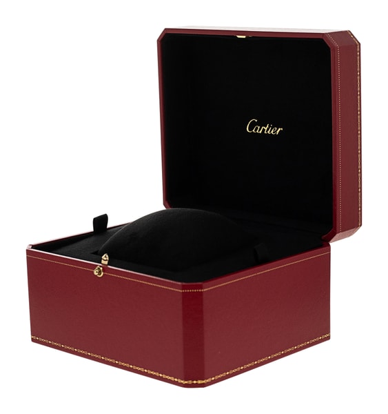 Cartier Tank Solo W5200014